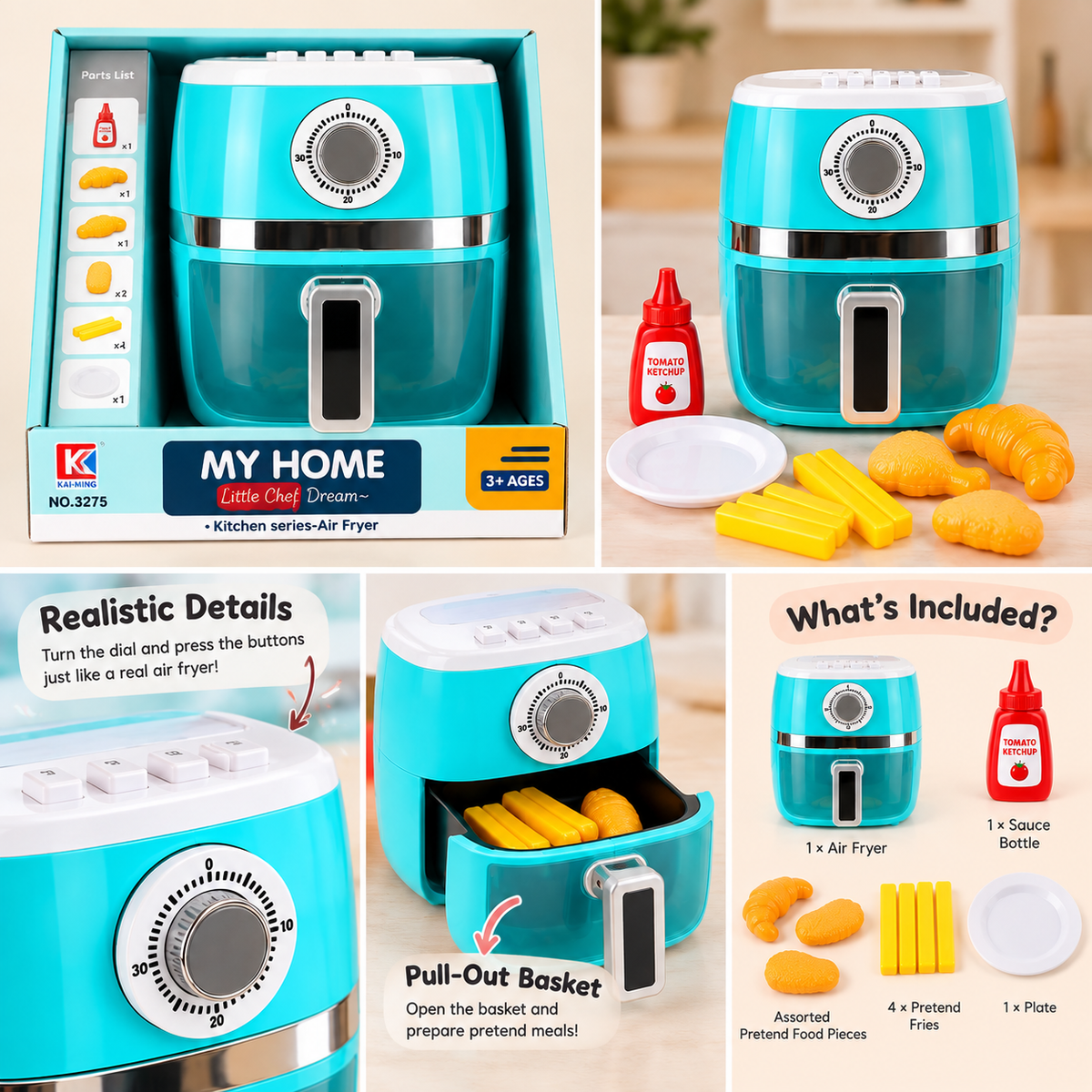 Pretend Play