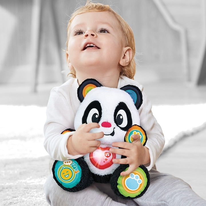 Winfun Learn With Me Panda Pal