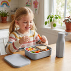 Little Explorer™ Complete Lunch Set – Lunch Box, Bottle & Cutlery