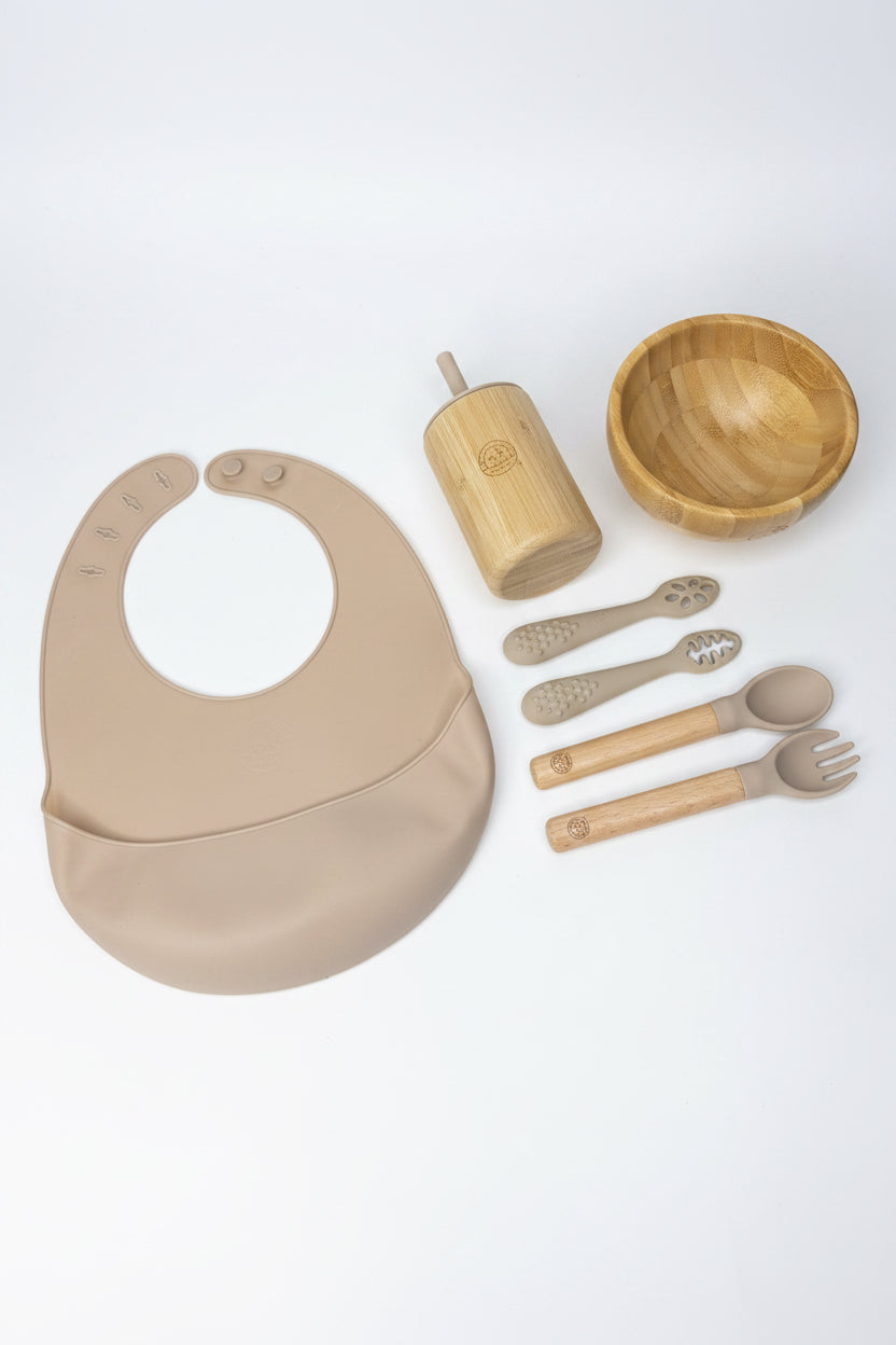Bubble Nest Bamboo Essentials Set