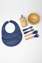 Bubble Nest Bamboo Essentials Set