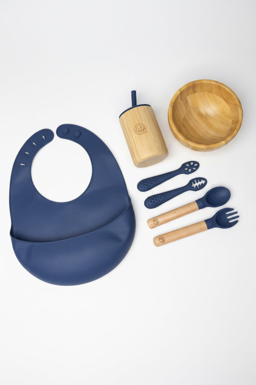 Bubble Nest Bamboo Essentials Set