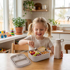 Little Explorer™ Complete Lunch Set – Lunch Box, Bottle & Cutlery
