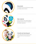 Winfun Learn With Me Panda Pal