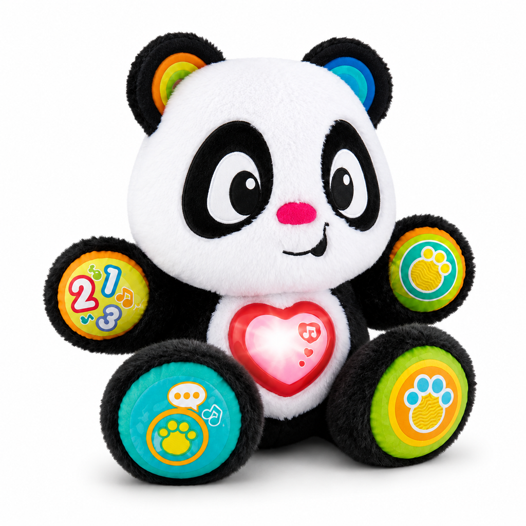 Winfun Learn With Me Panda Pal