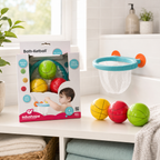 Edushape Bath-Ketball Bath Basketball Set
