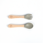 Little Explorer™ Complete Lunch Set – Lunch Box, Bottle & Cutlery