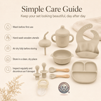 Bubble Nest Little Eaters Signature Set