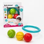 Edushape Bath-Ketball Bath Basketball Set