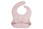 Bubble Nest SoftCatch Silicone Bib