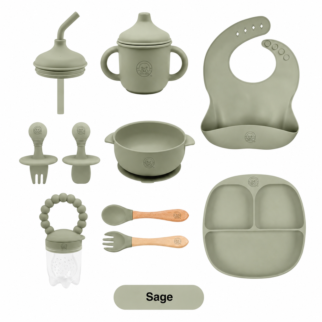 Bubble Nest Little Eaters Signature Set