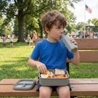Little Explorer™ Complete Lunch Set – Lunch Box, Bottle & Cutlery