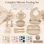 Bubble Nest Little Eaters Signature Set