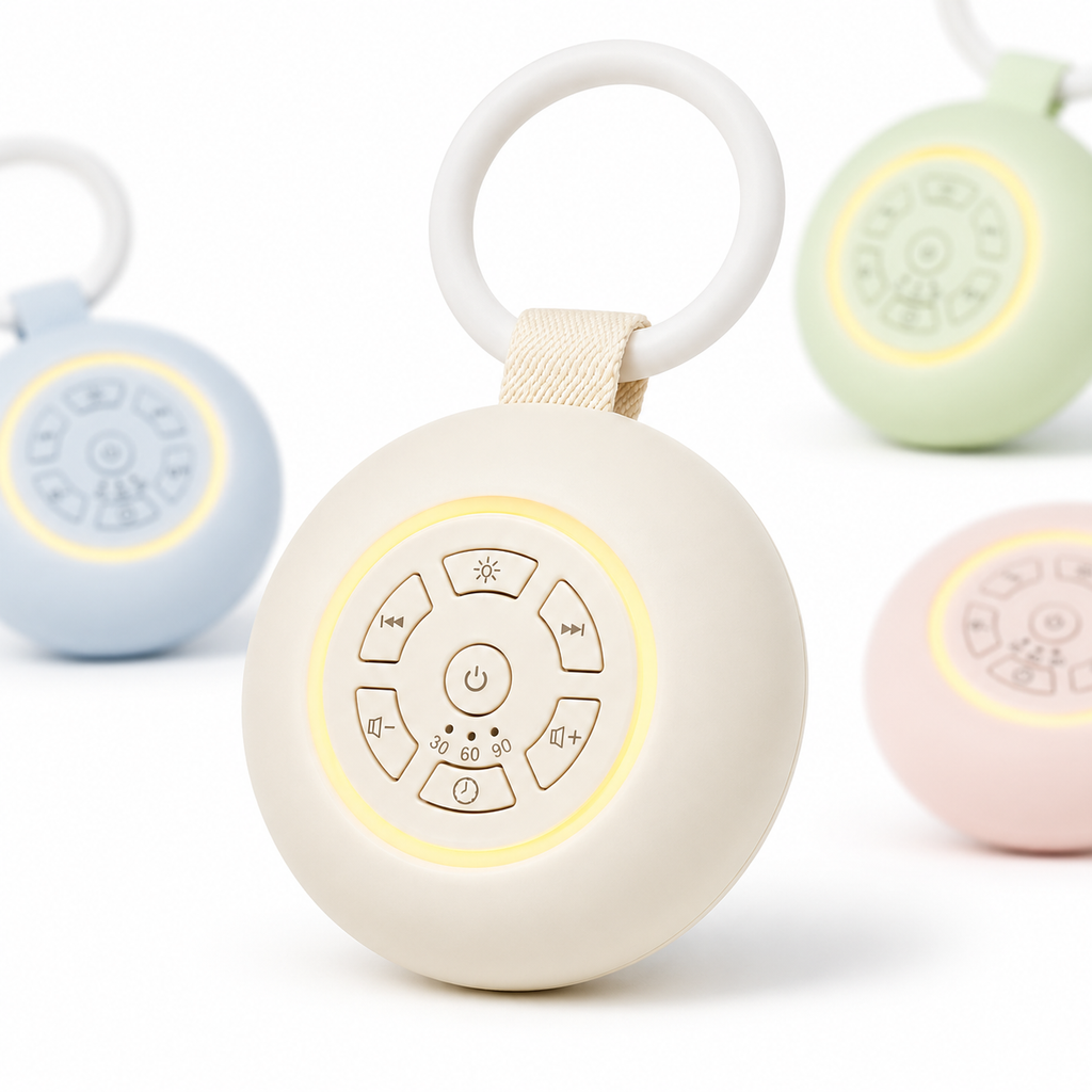 DreamGlow Baby White Noise Soother