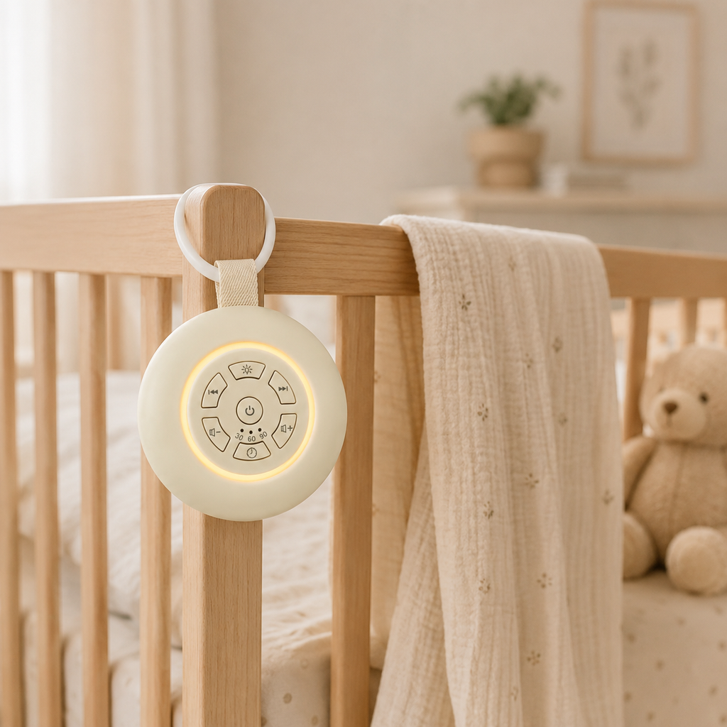 DreamGlow Baby White Noise Soother