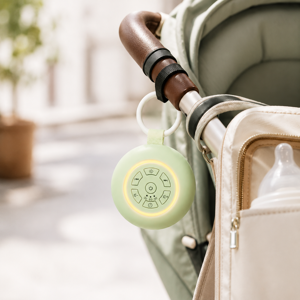 DreamGlow Baby White Noise Soother