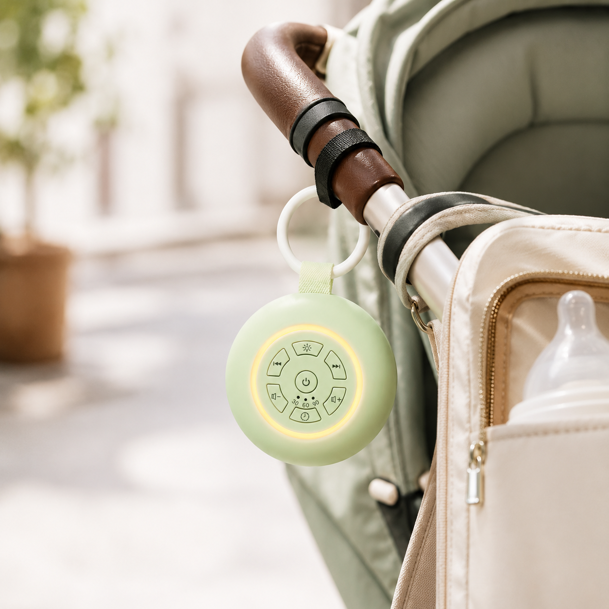 DreamGlow Baby White Noise Soother