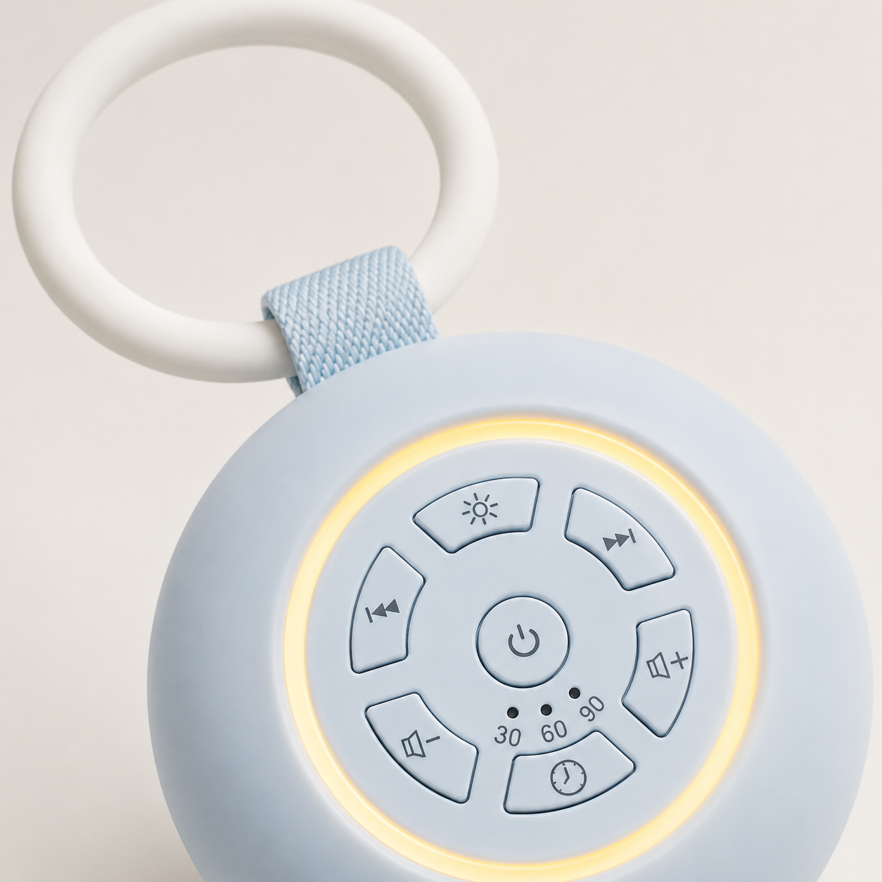 DreamGlow Baby White Noise Soother