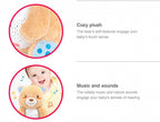 Winfun Starry Lights Bear – 2-in-1 Night Light & Sleep Soother