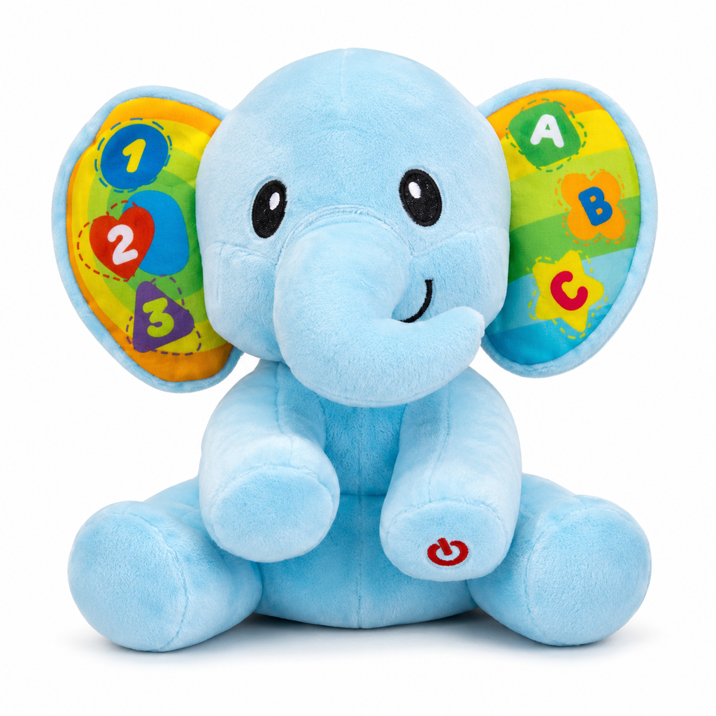 Winfun Learn With Me Elephant