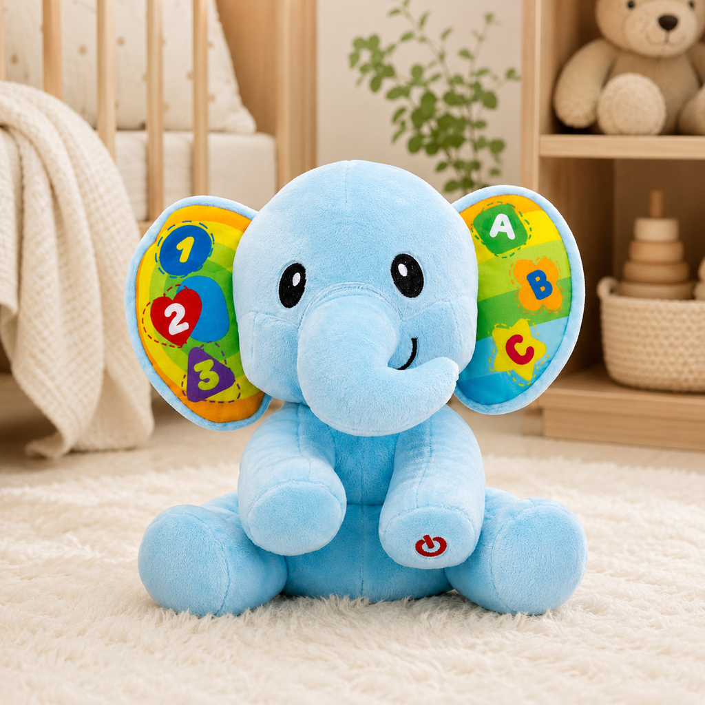 Winfun Learn With Me Elephant