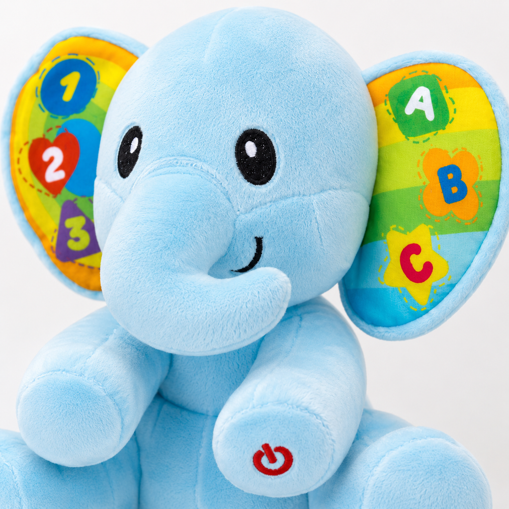 Winfun Learn With Me Elephant