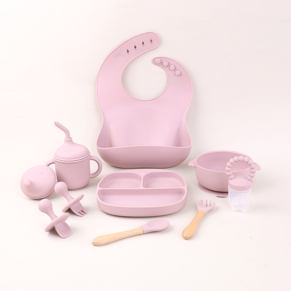 Bubble Nest Little Eaters Signature Set