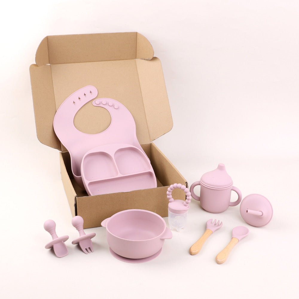 Bubble Nest Little Eaters Signature Set