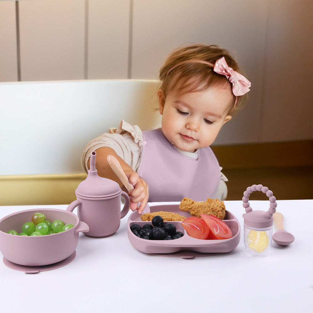 Bubble Nest Little Eaters Signature Set