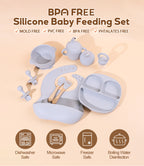 Bubble Nest Little Eaters Signature Set