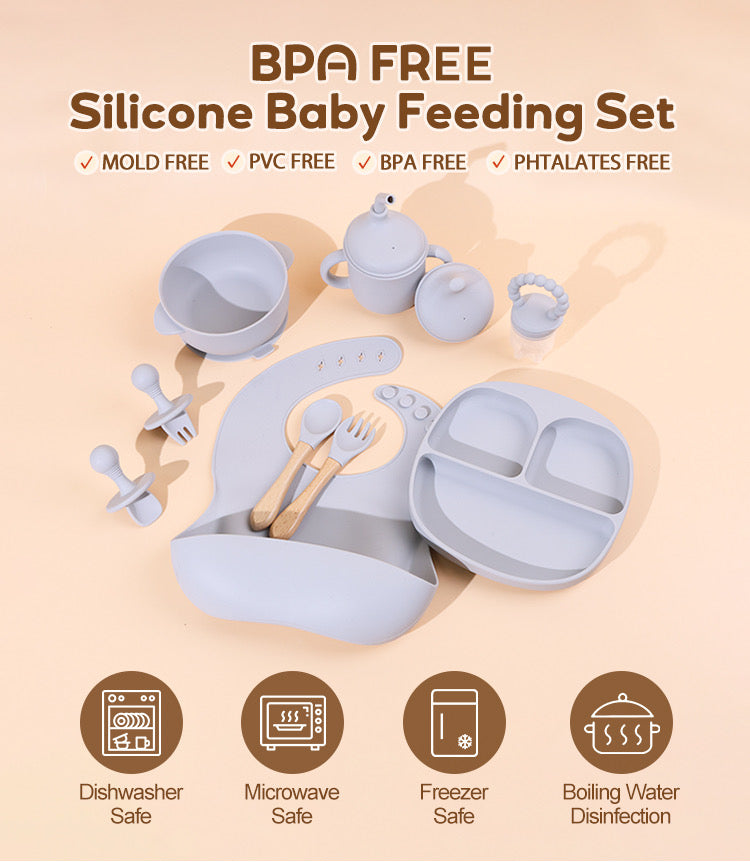 Bubble Nest Little Eaters Signature Set