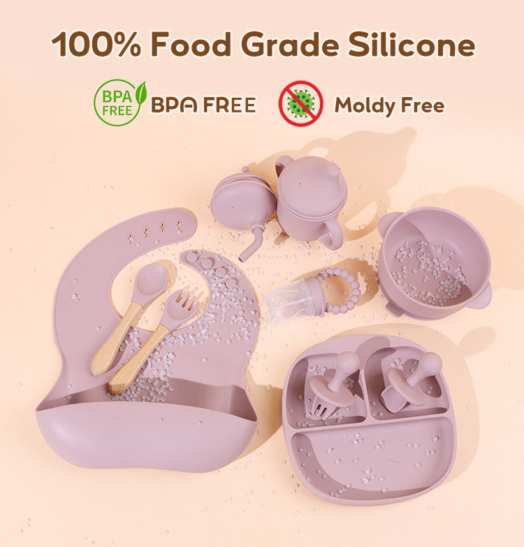 Bubble Nest Little Eaters Signature Set