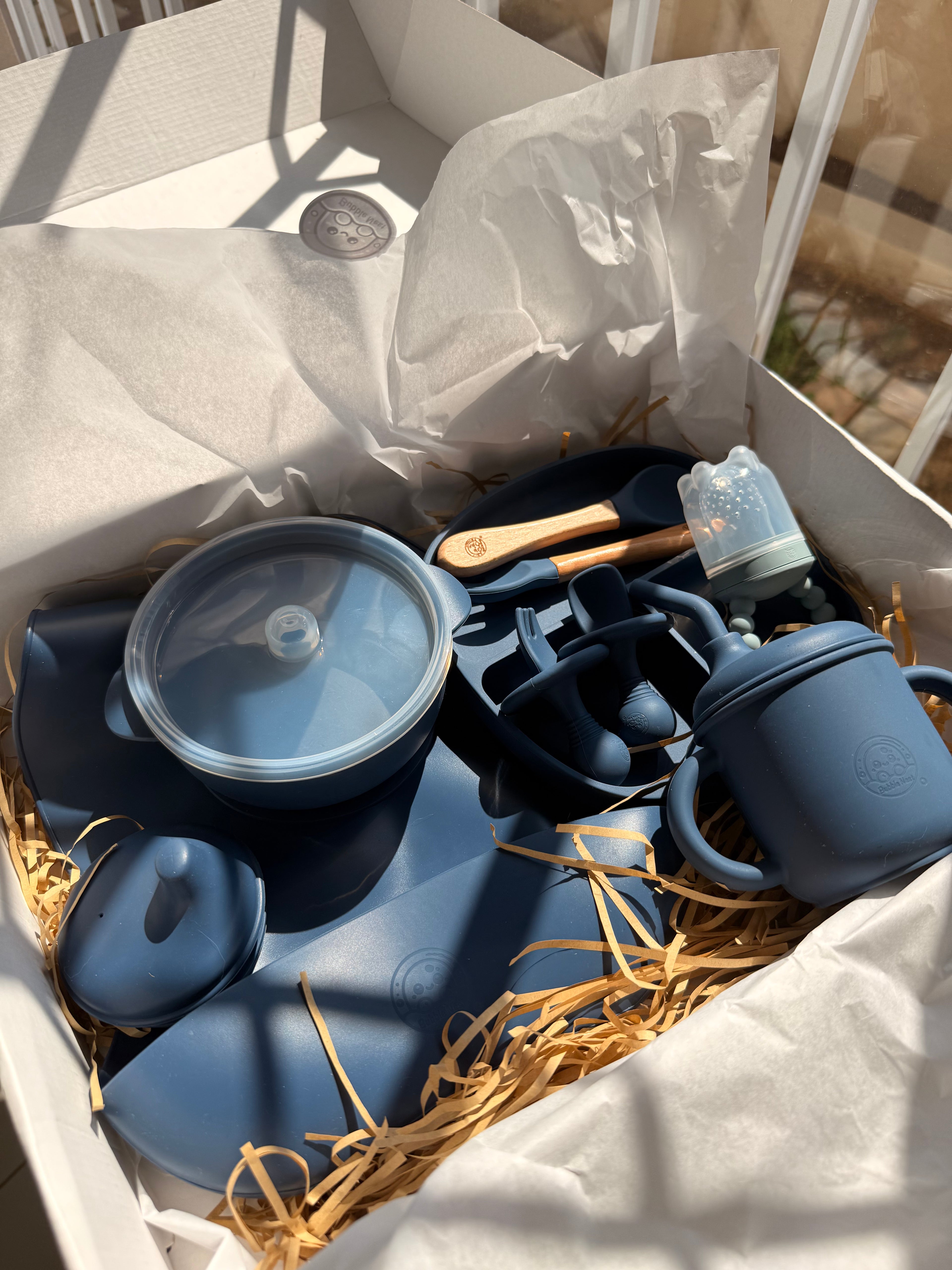 Bubble Nest Little Eaters Signature Set