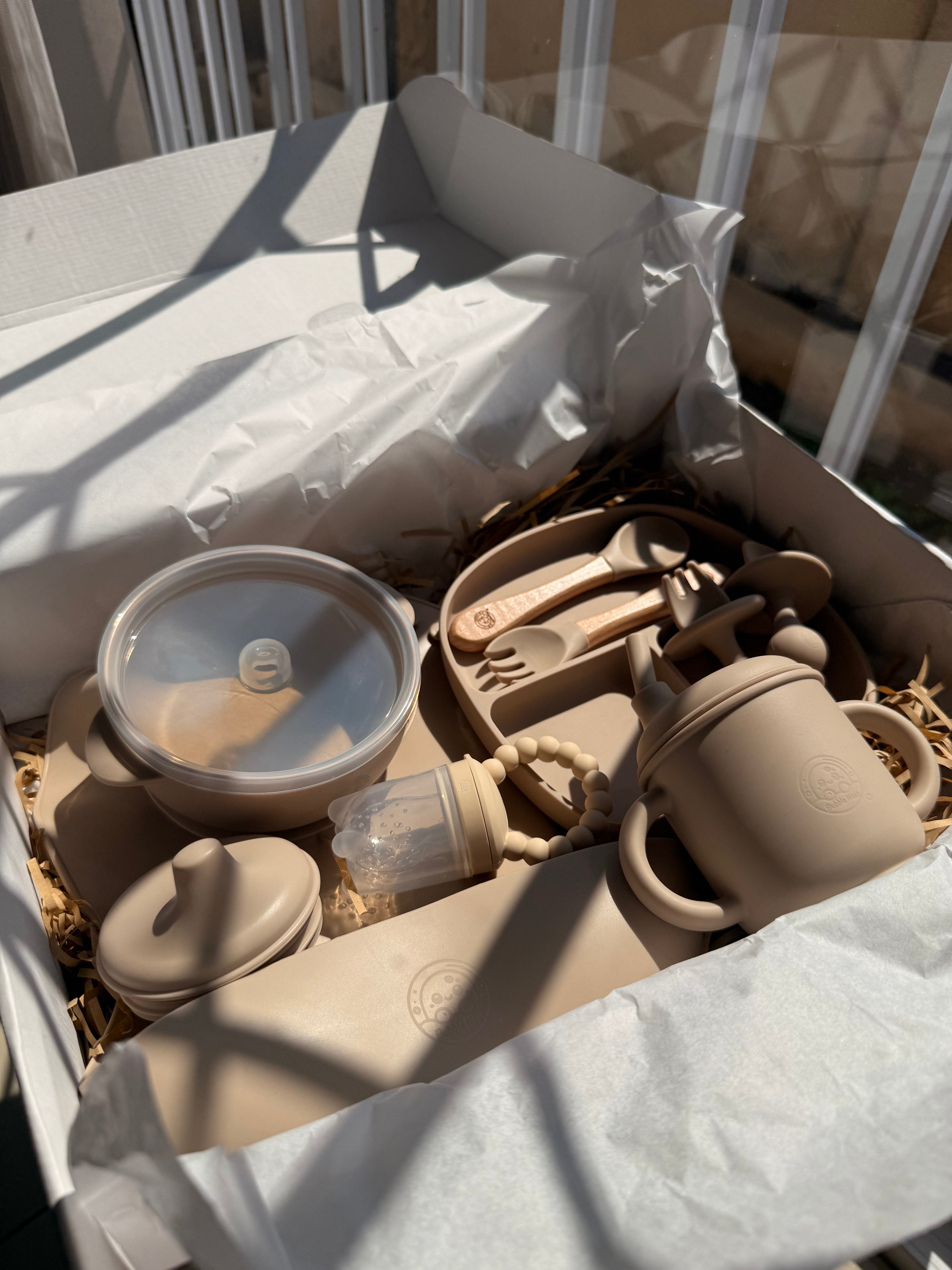 Bubble Nest Little Eaters Signature Set