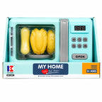 Little Chef Pretend Play Microwave Oven