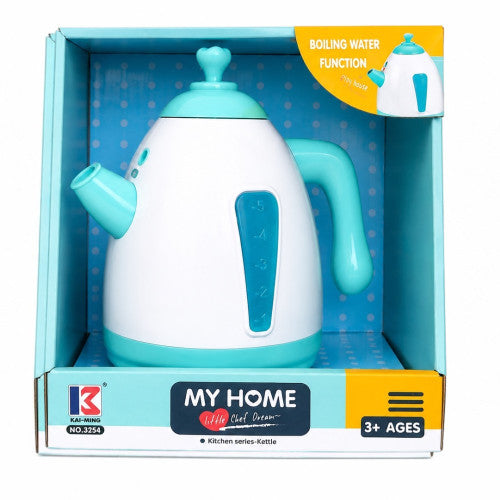 Little Chef Pretend Play Kettle