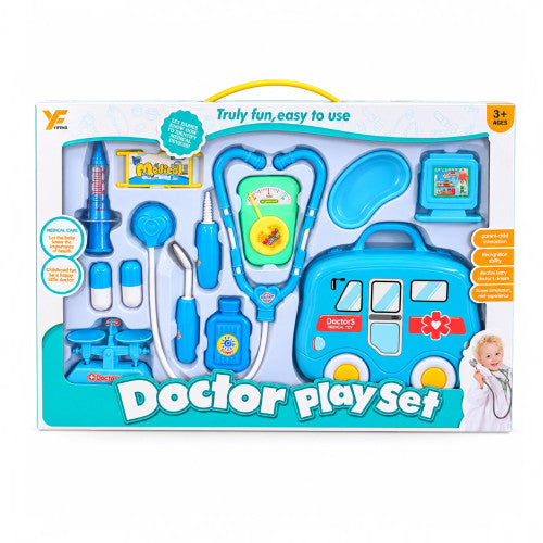 Little Doctor Medical Play Set