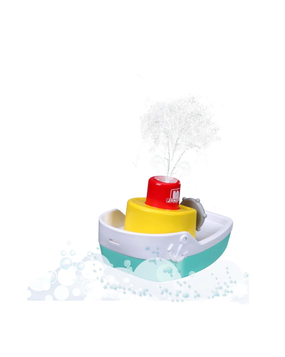 Splash ’N Play Water Spraying Tugboat
