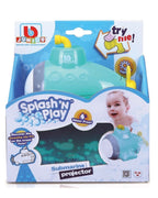 Splash ’N Play Submarine Projector Bath Toy