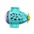 Splash ’N Play Submarine Projector Bath Toy