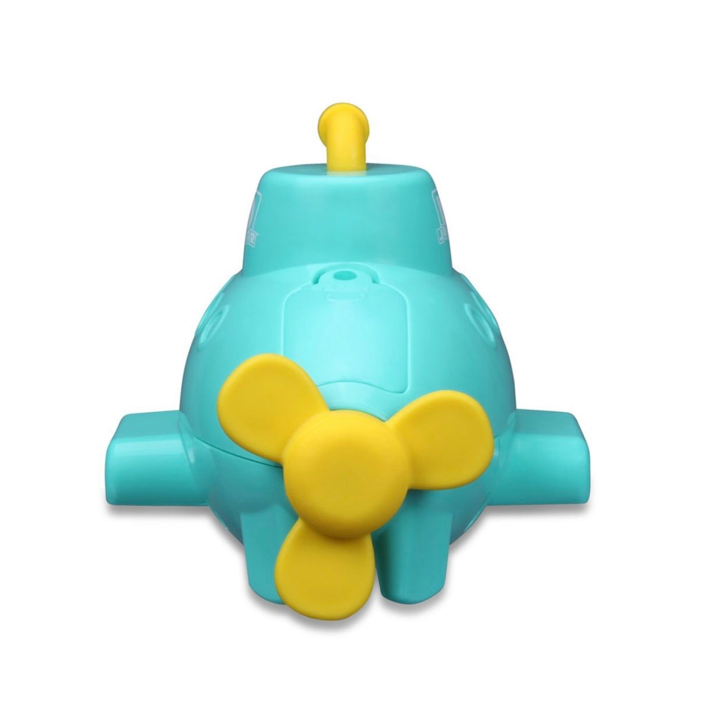 Splash ’N Play Submarine Projector Bath Toy