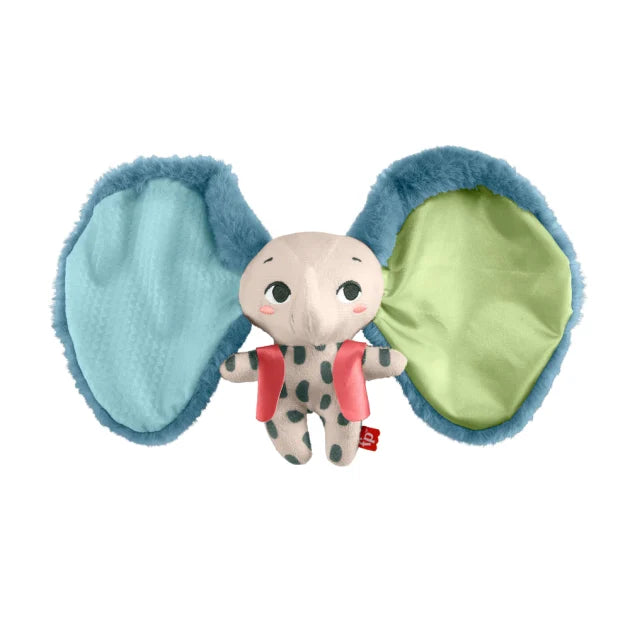 Fisher-Price Planet Friends All Ears Elephant Lovey