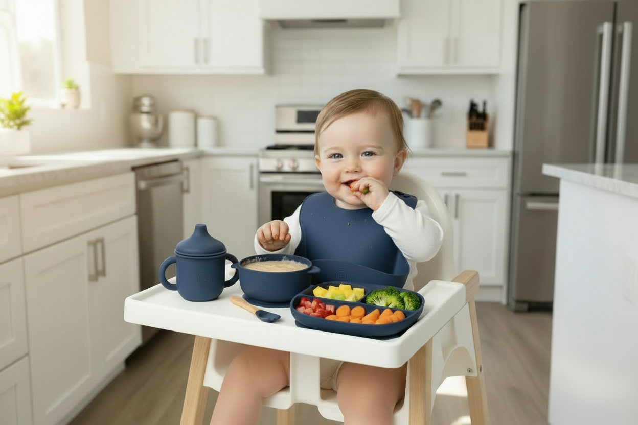 Bubble Nest Little Eaters Signature Set