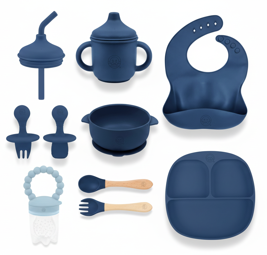 Bubble Nest Little Eaters Signature Set
