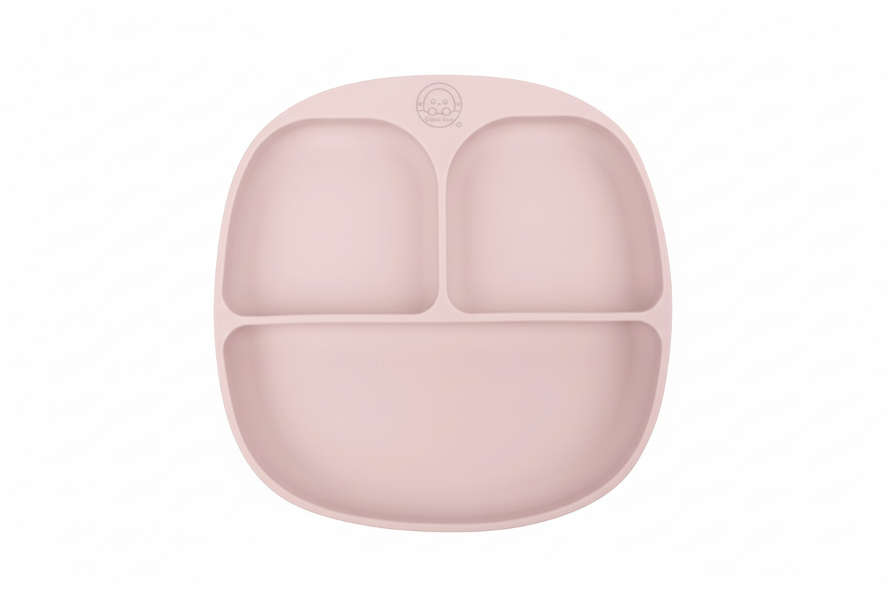 Bubble Nest CalmPlate Divided Plate