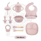 Bubble Nest Little Eaters Signature Set