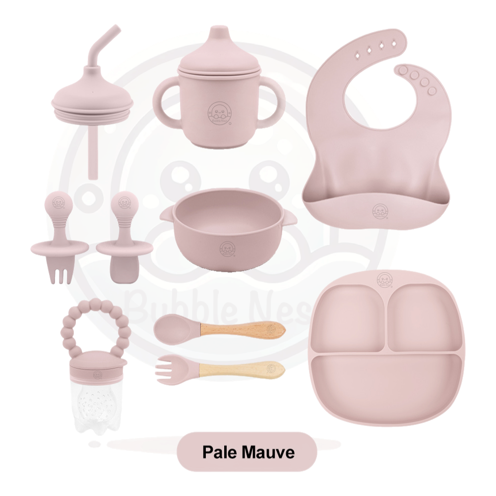 Bubble Nest Little Eaters Signature Set