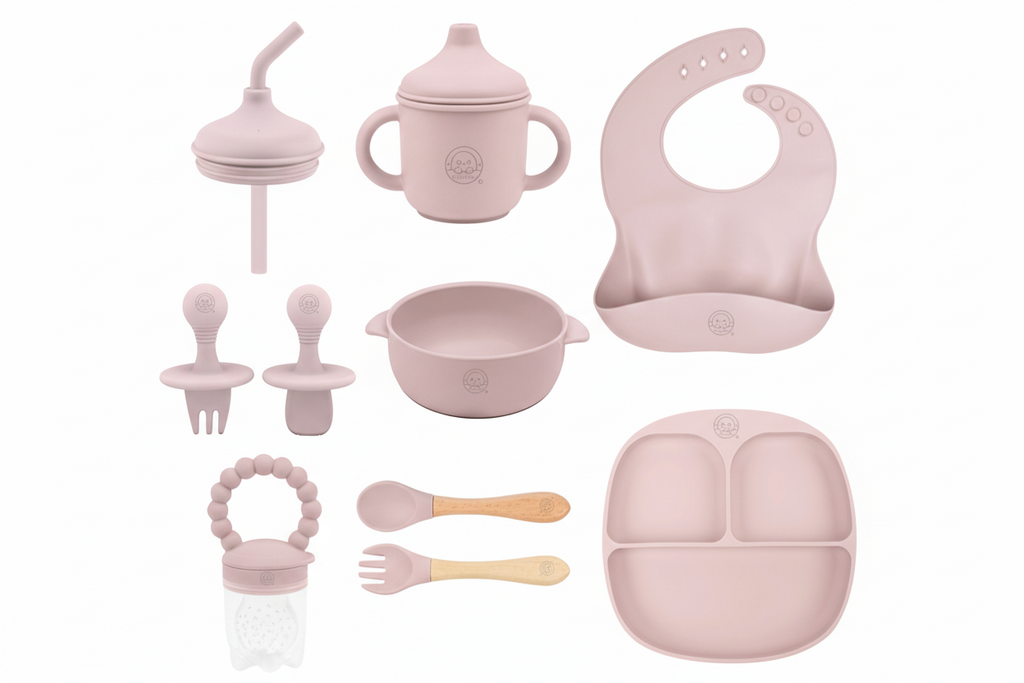 Bubble Nest Little Eaters Signature Set