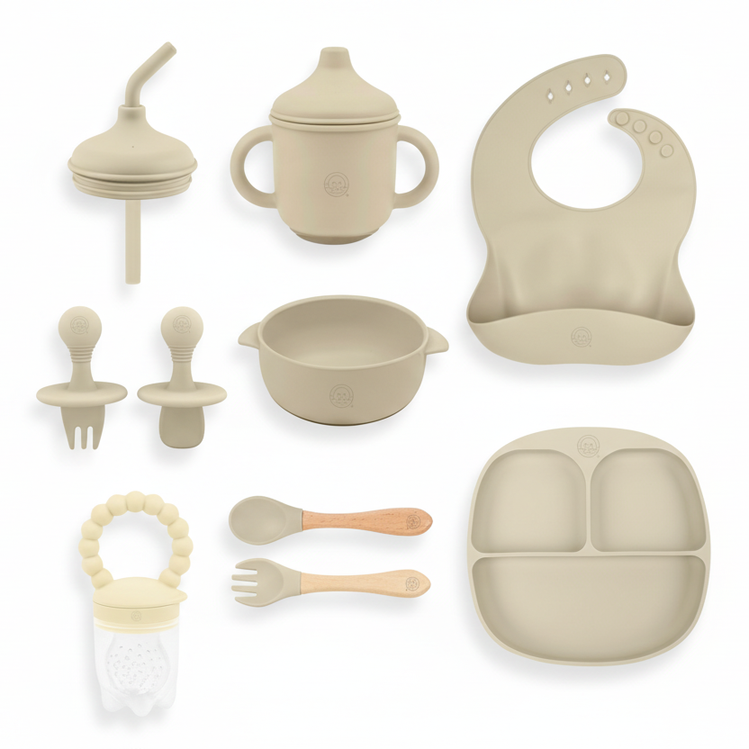 Bubble Nest Little Eaters Signature Set