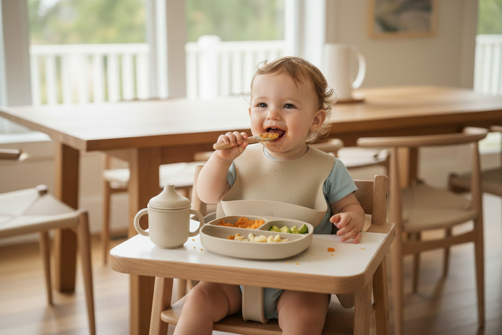 Bubble Nest Little Eaters Signature Set